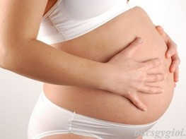 nấm âm đạo khi mang thai