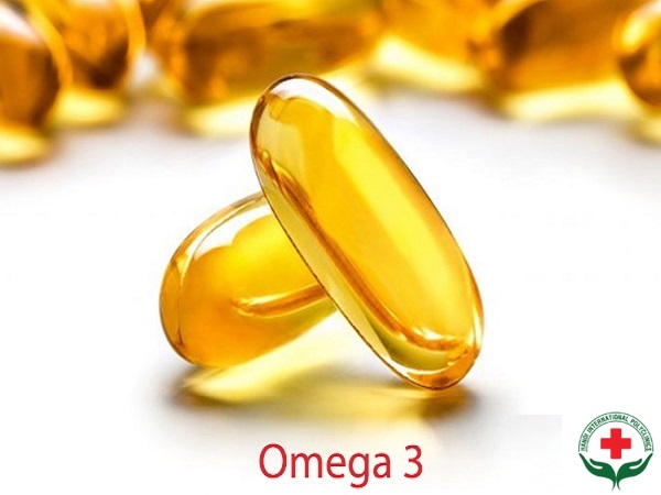 đau tinh hoàn nên ăn thực phẩm giàu omega 3