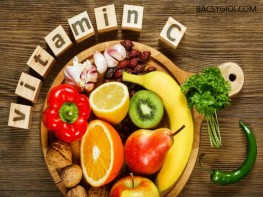 thực phẩm giàu vitamin c