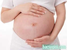 viêm âm đạo khi mang thai