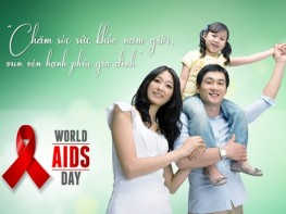 Phòng chống AIDS